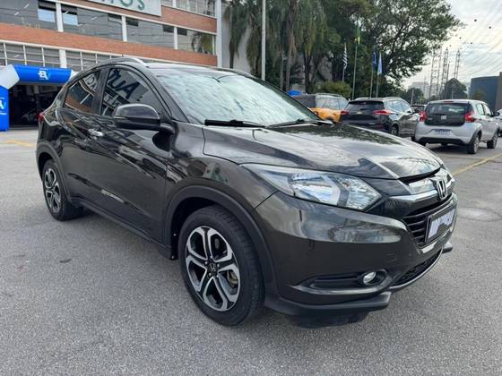 HONDA HR-V 1.8 16V FLEX EXL 4P AUTOMÁTICO
